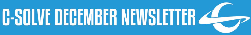 csolve december newsletter csolve november newsletter