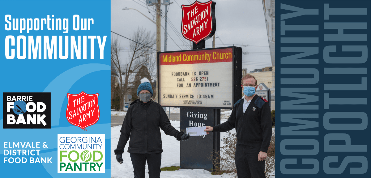 supporting our community supporting our community