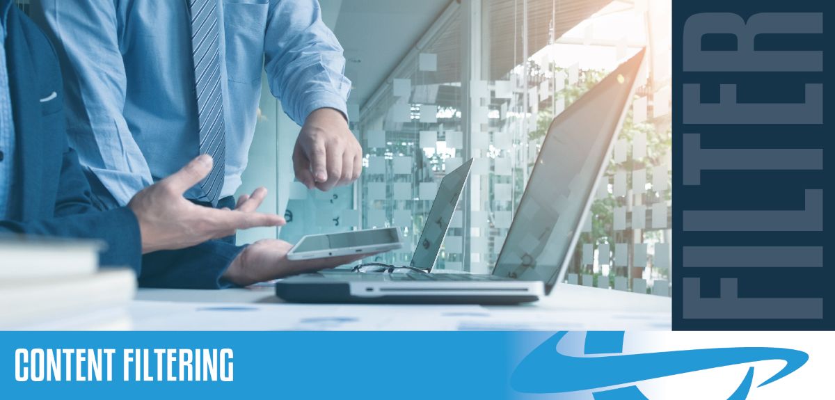 content filtering content filtering
