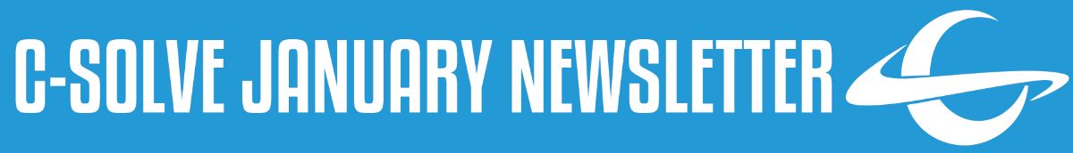 csolve january newsletter csolve january newsletter