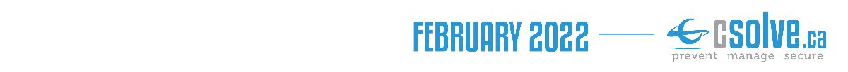 february 2022 newsletter february 2022 newsletter