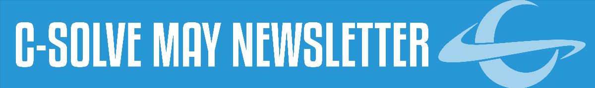 csolve may newsletter csolve may newsletter